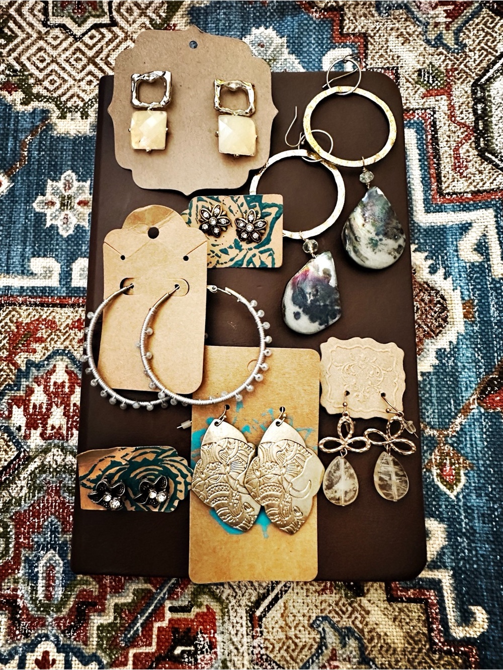 7 Day Multi Pack Earrings Bundle.